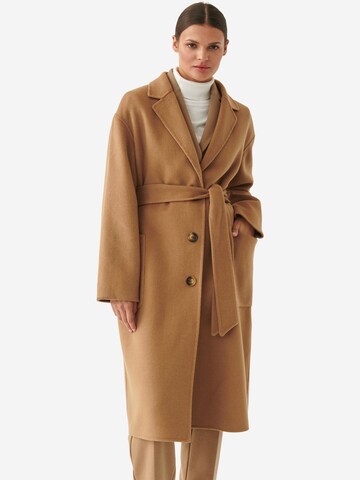 TATUUM Übergangsmantel 'SYBILLA' in Beige: Vorderseite
