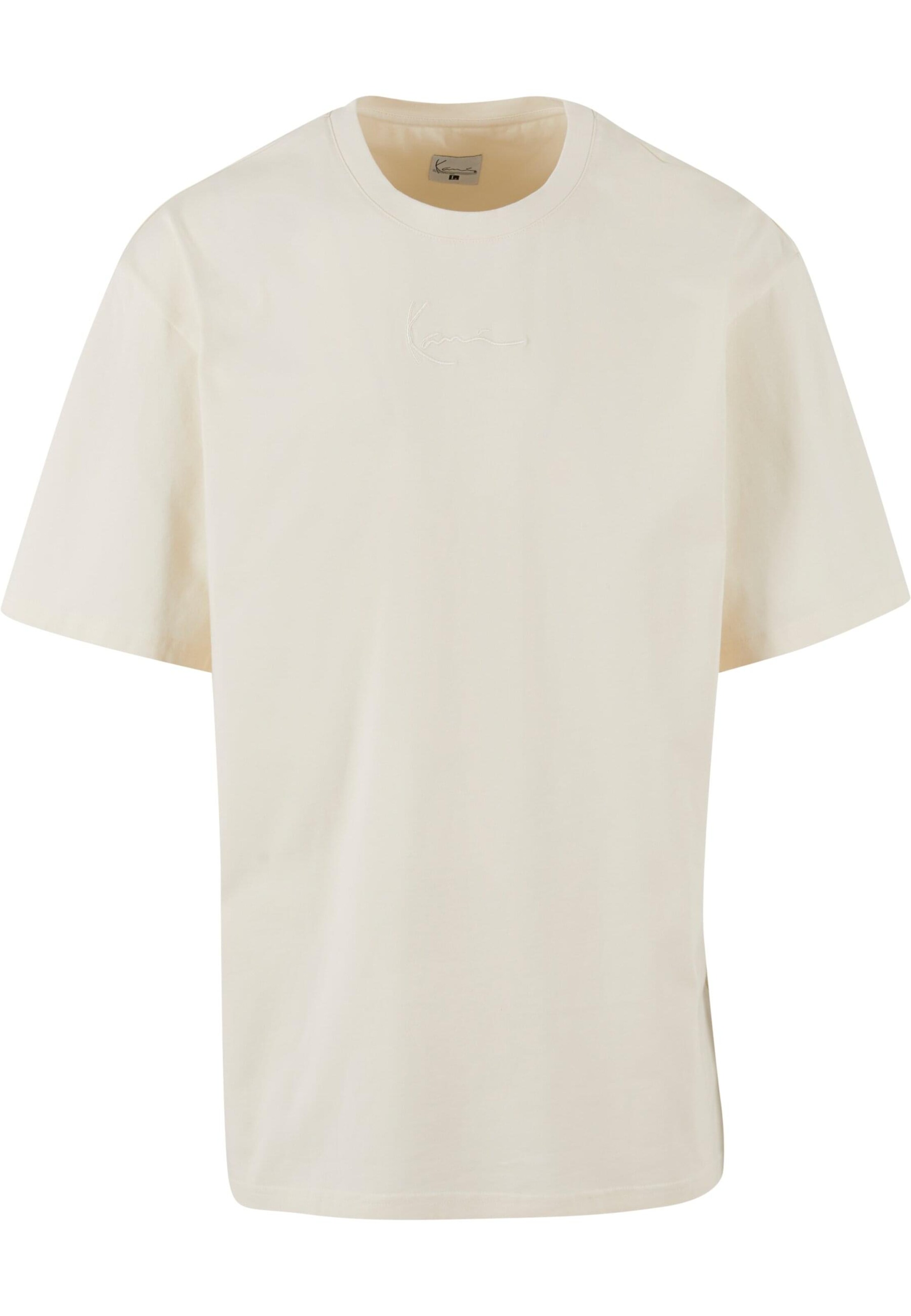 Karl Kani Футболка 'Essential' в Бежевый