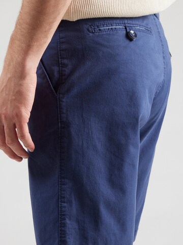 bugatti Regular Broek in Blauw
