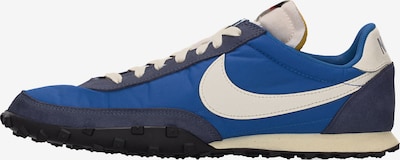 Nike Sportswear Matalavartiset tennarit 'WAFFLE RACER' koossa 40 värissä sininen / musta / valkoinen, Tuotenäkymä