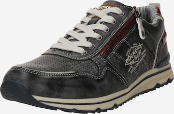 Dockers by Gerli - Zapatillas deportivas bajas en gris: frente