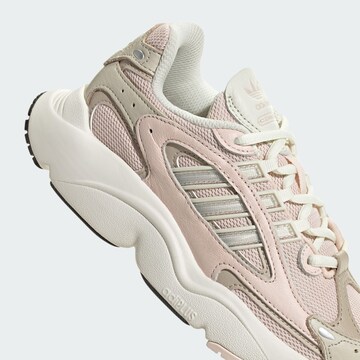 ADIDAS ORIGINALS Sneakers 'OZMILLEN' in Roze