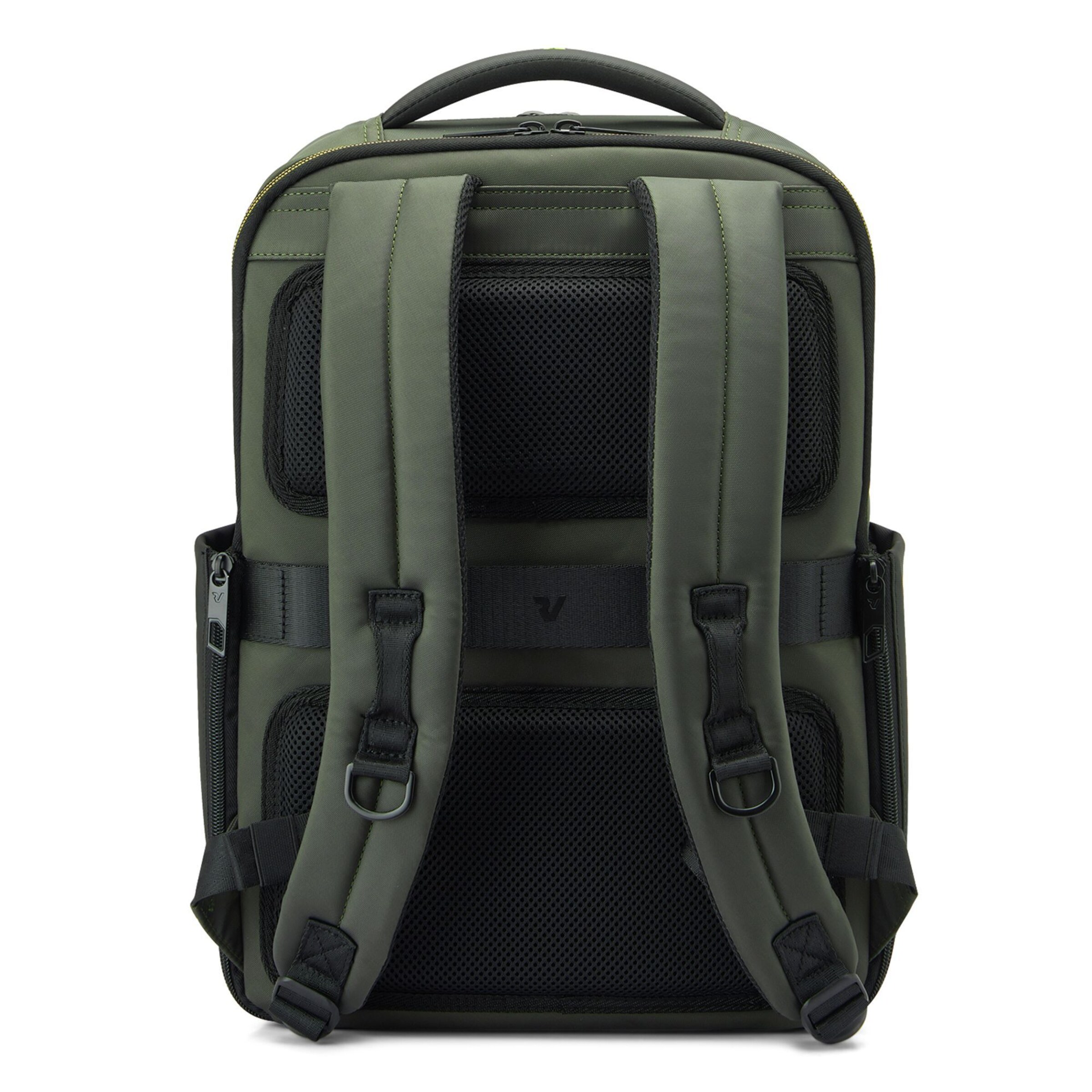 Roncato Rucksack 'Metropolitan ' in Grün