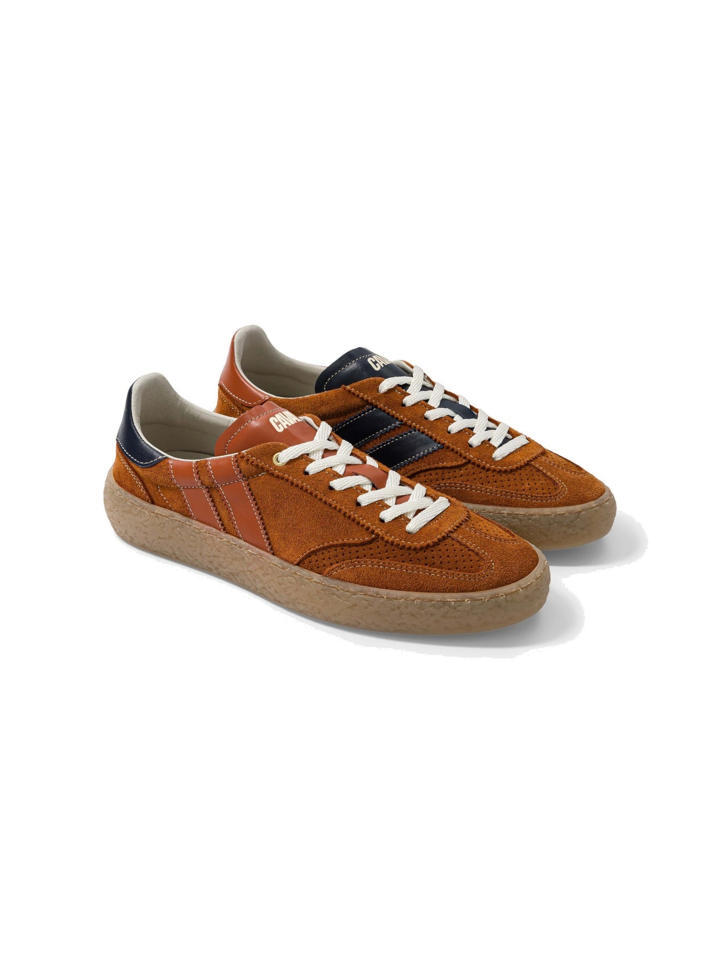 Scarpa stringata ' HIGH PULSE ' di Caval in rosso