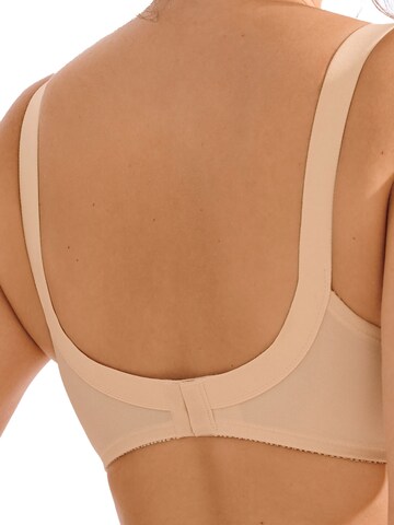 Lisca Classic Bra 'Minca' in Beige