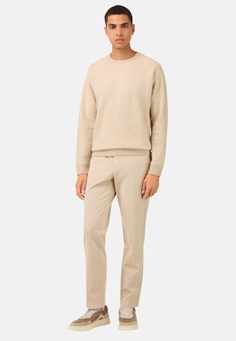 Pull-over Boggi Milano en beige
