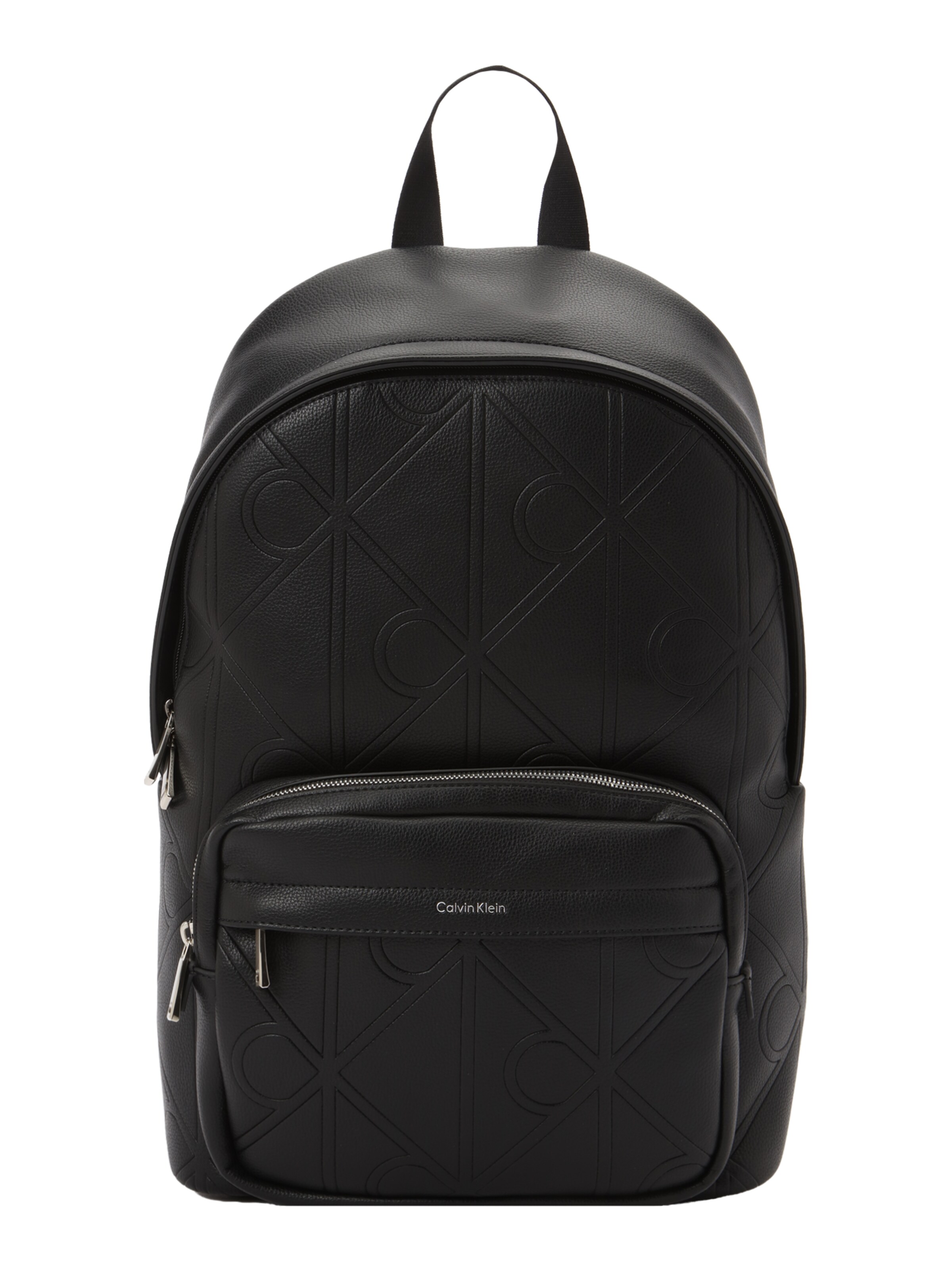 Calvin Klein Sac à dos en noir, Vue avec produit