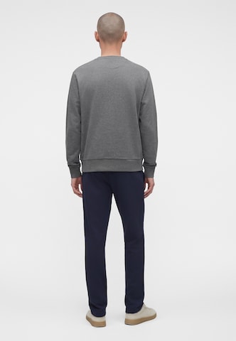 Hackett London Sweatshirt 'CLASSIC' in Grey