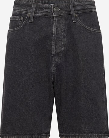 JACK & JONES Regular Jeans 'TONY ORIGINAL' in Black: front