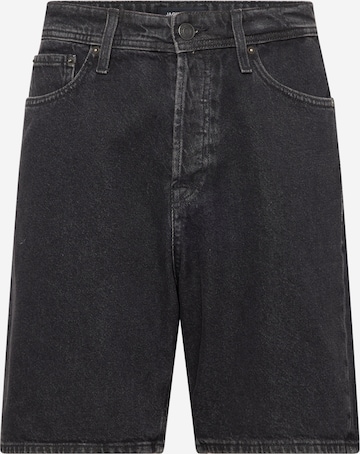 JACK & JONES Regular Jeans 'TONY ORIGINAL' in Black: front