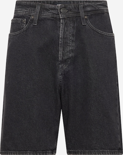 JACK & JONES Shorts 'TONY ORIGINAL' in black denim, Produktansicht