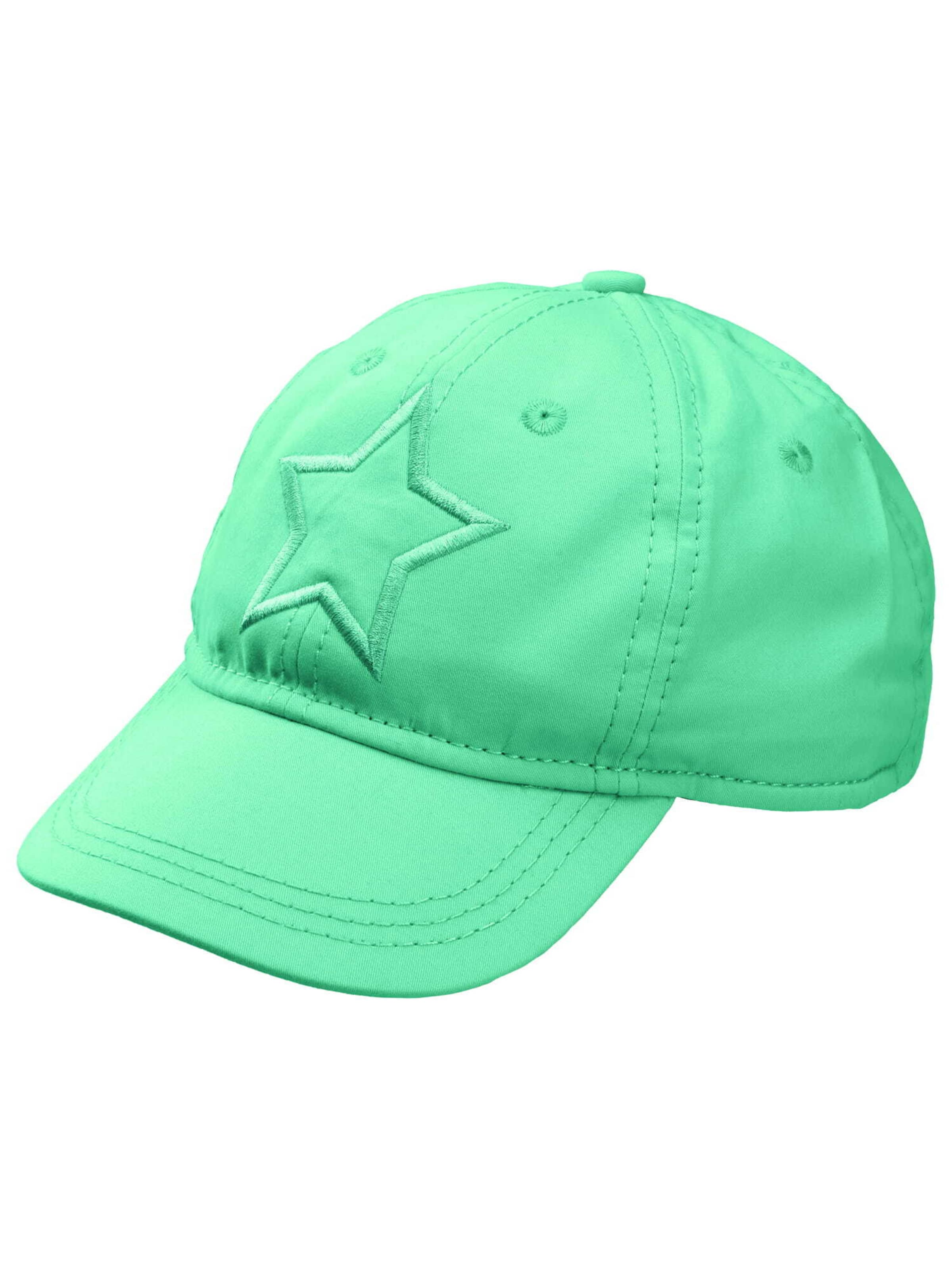 Villervalla Hat in Green: front