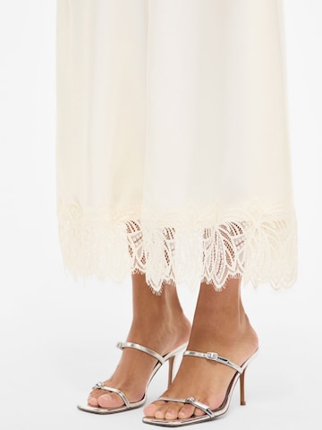 VILA - Falda 'VILea' en blanco