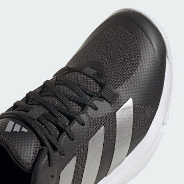 ADIDAS PERFORMANCE Athletic Shoes 'Court Team 2.0' in Black