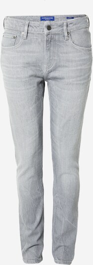 SCOTCH & SODA Τζιν 'Skim skinny jeans' σε γκρι ντένιμ, Άποψη προϊόντος