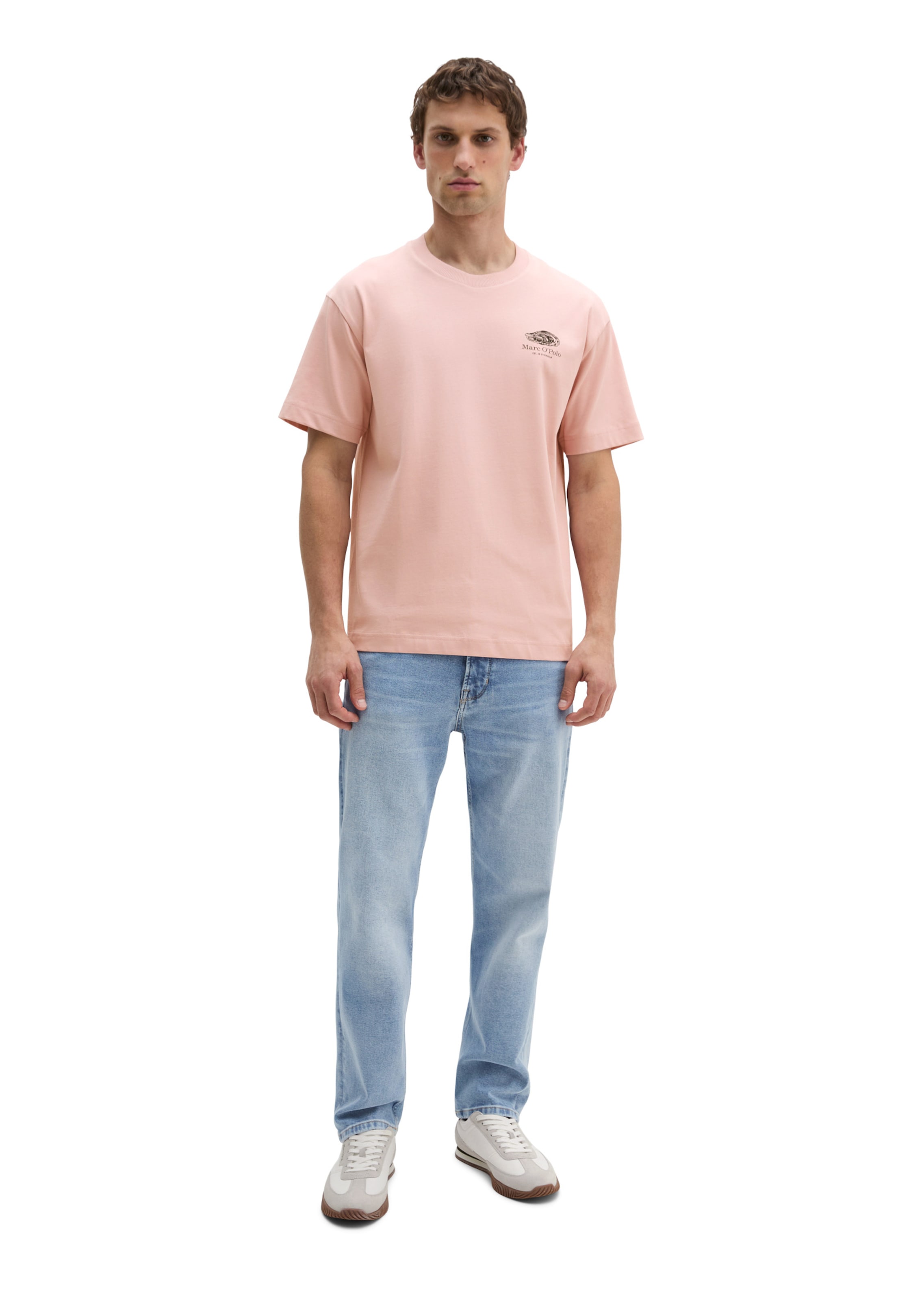 Marc O'Polo Shirt in Roze