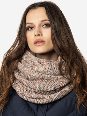 Vivisence Loop scarf '7103' in Brown