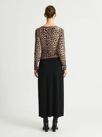 Maglietta ' KeyleRS ' di Résumé in marrone