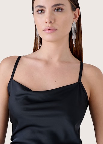 Camomilla Top 'Tullio' in Zwart