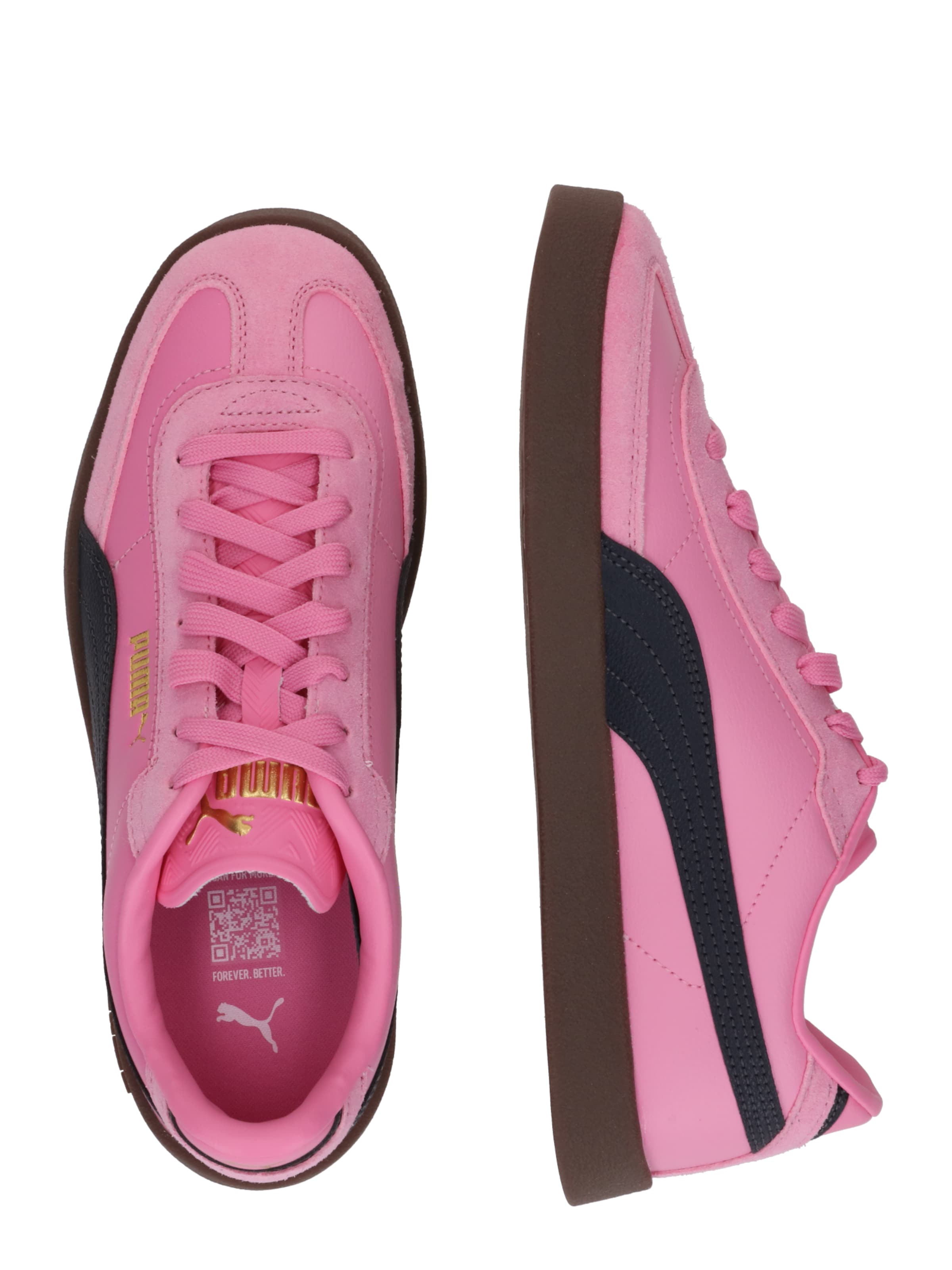 PUMATenisice 'Club II Era' - roza boja