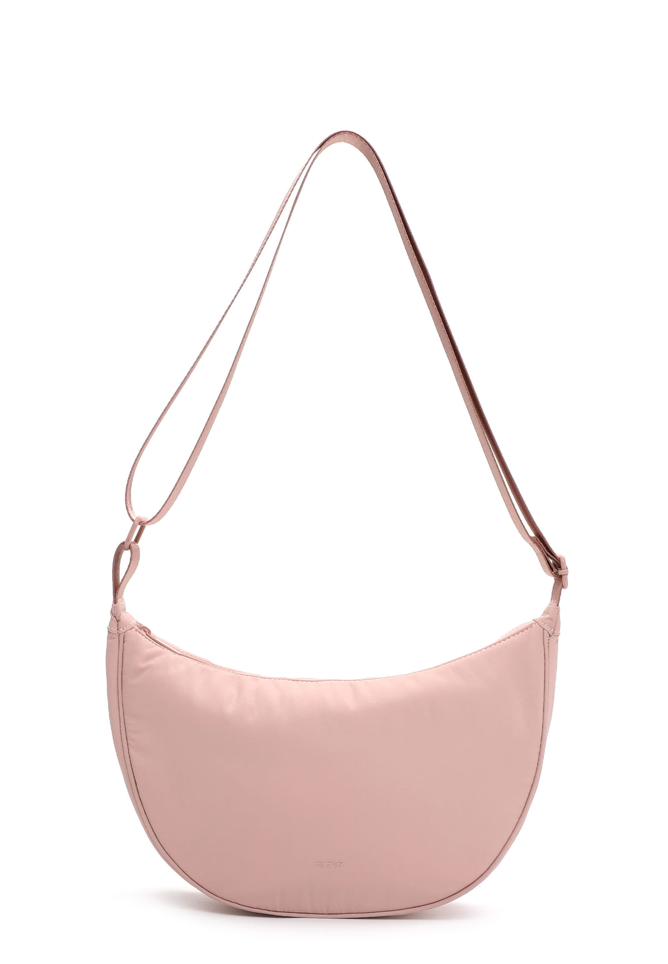 Emily & Noah Skuldertaske 'Chelles' i pink: forside