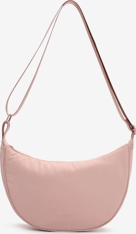 Emily & Noah Umhängetasche 'Chelles' in Pink: Vorderseite