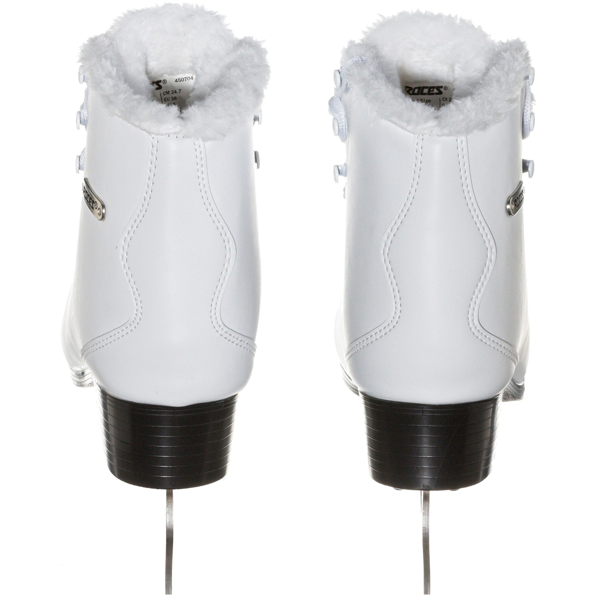 ROCES Ice Skates 'Paradise' in White
