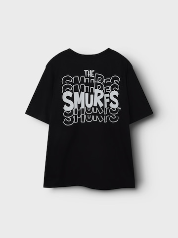 NAME IT - Camiseta en negro