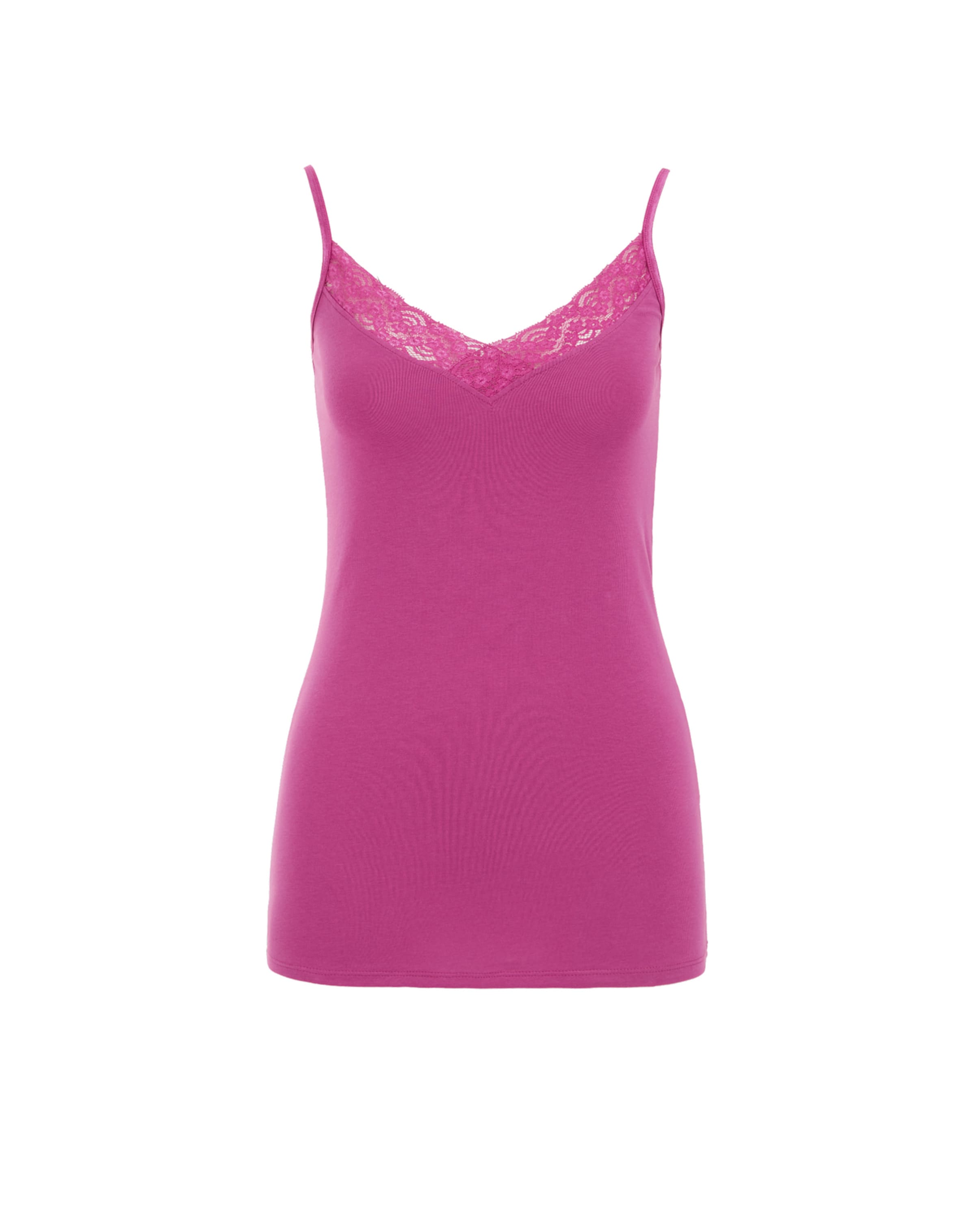 WE Fashion Topp, värv roosa: eest vaates