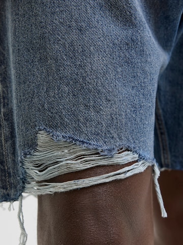 Loosefit Jeans di JACK & JONES in blu