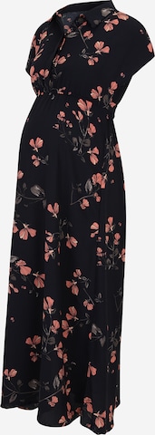 Vero Moda Maternity - Vestido 'VMMNewhalie' en azul: frente