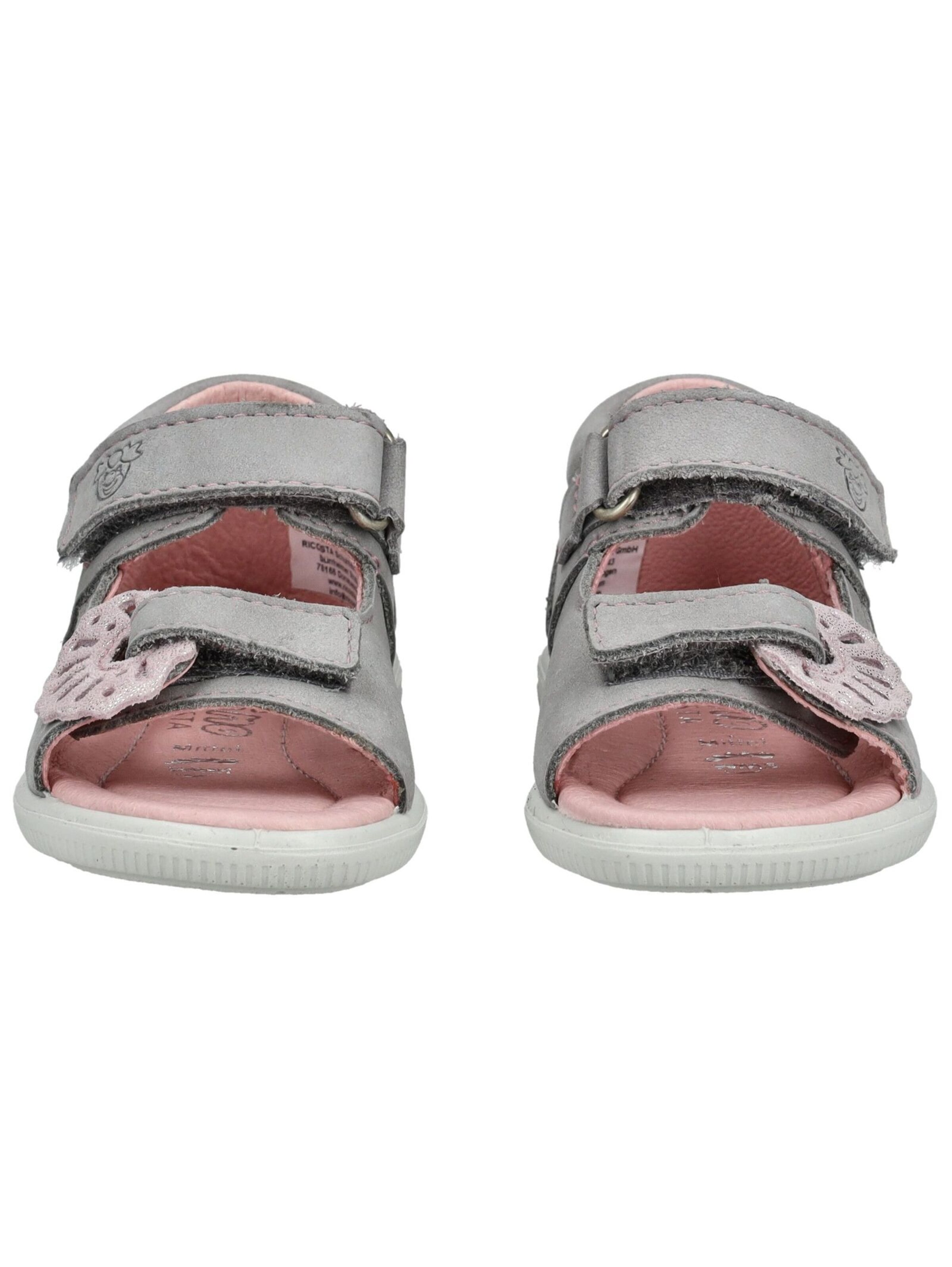 Pepino Sandale in Grau