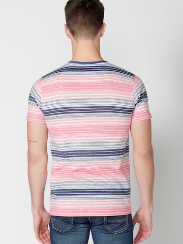 KOROSHI T-Shirt in Pink