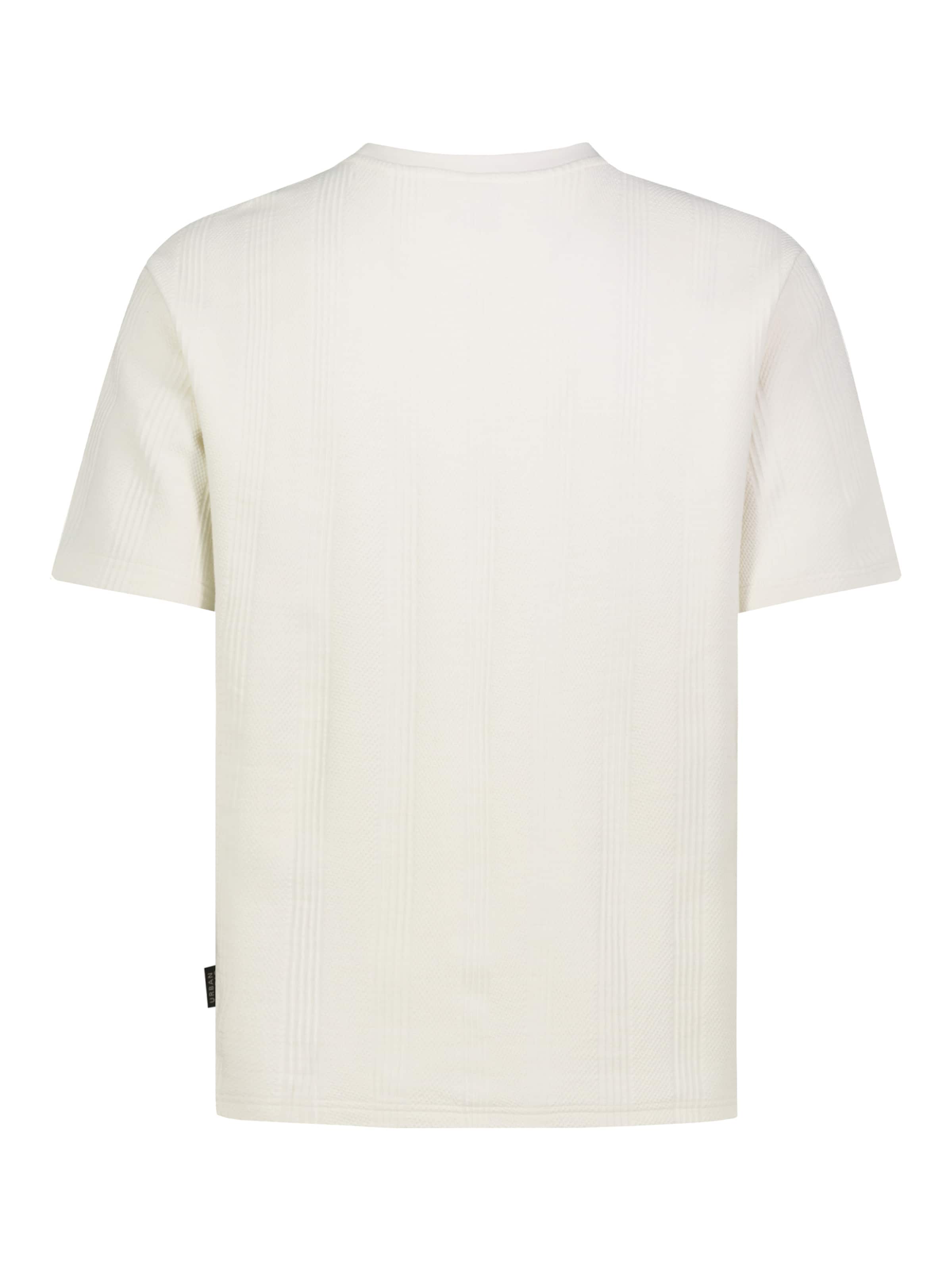 Sublevel Shirt in Weiß