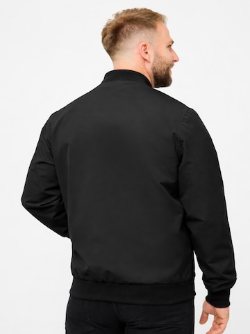 Derbe Between-Season Jacket 'Blousby' in Black