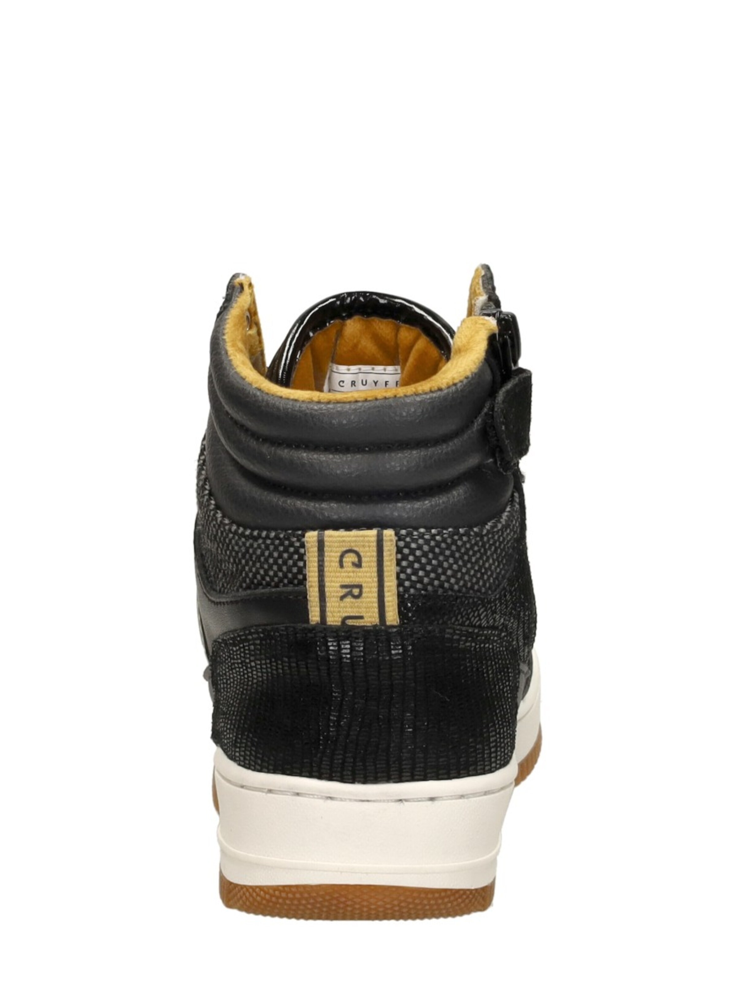 Baskets 'Campo High' Cruyff en noir