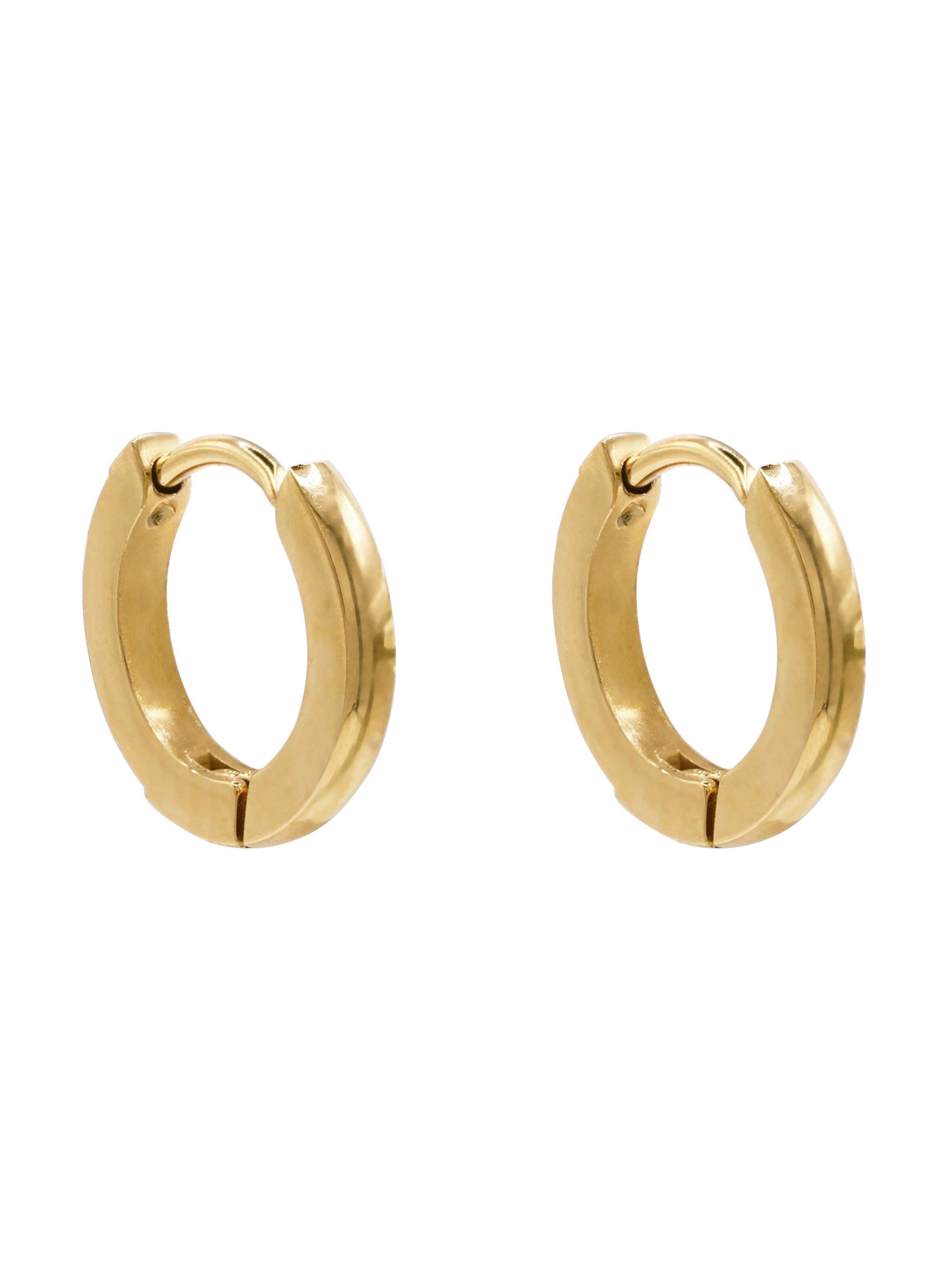 Boucles d'oreilles 'Milada' Heideman en or