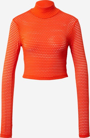 LeGer by Lena Gercke - Camiseta 'Melissa' en rojo: frente