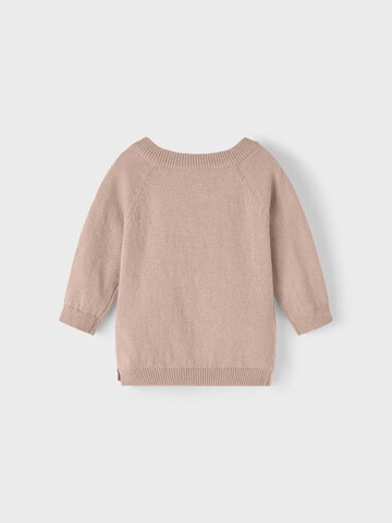 Lil ' Atelier Kids Pullover 'Dija' in Pink