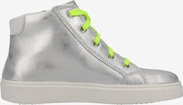 RICHTER Sneakers in Silver