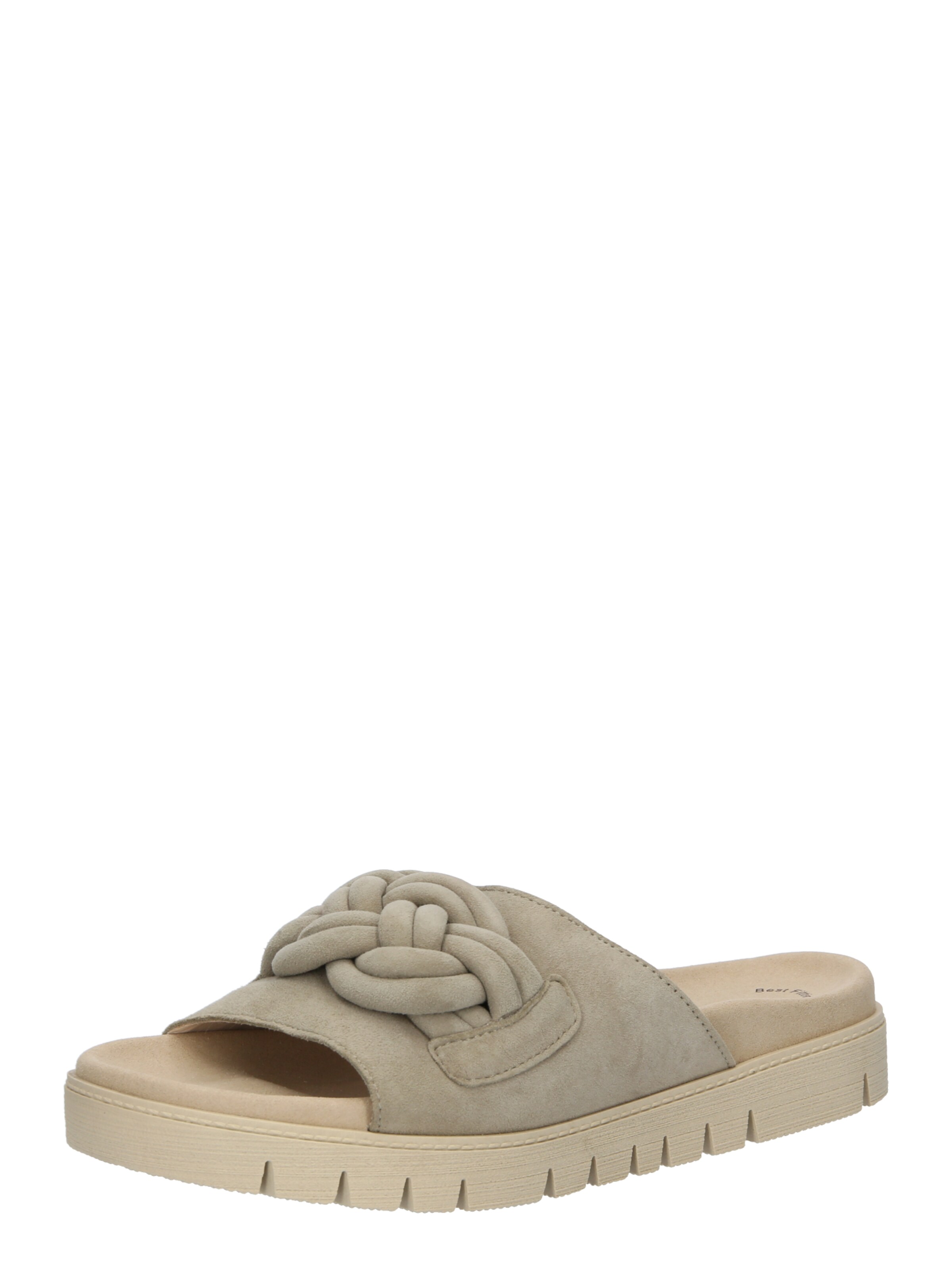 GABOR Mule in Green: front