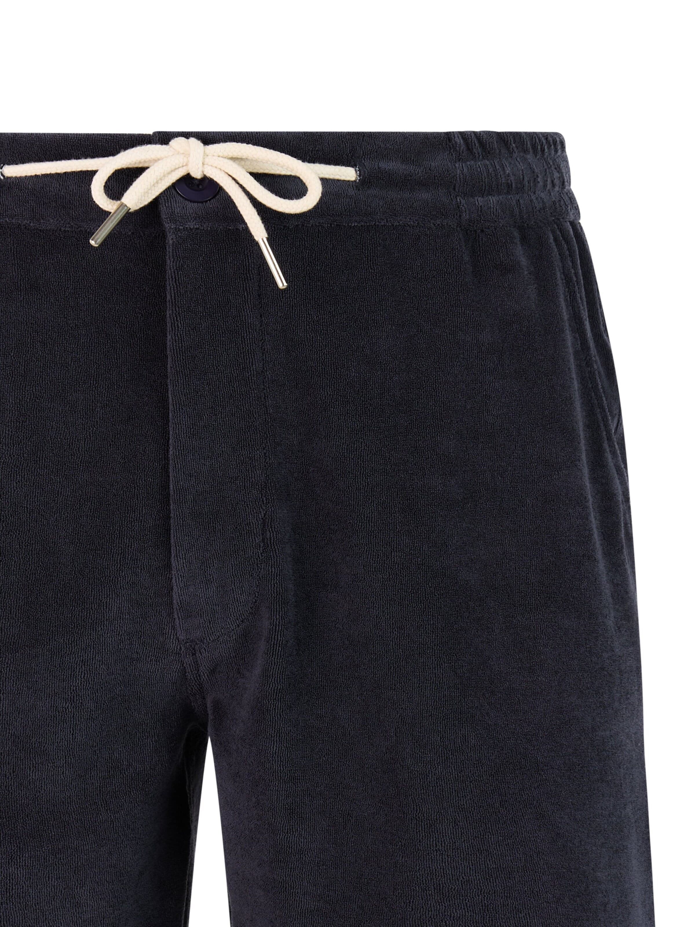 PROTEST Regular Broek 'PRTIan' in Blauw