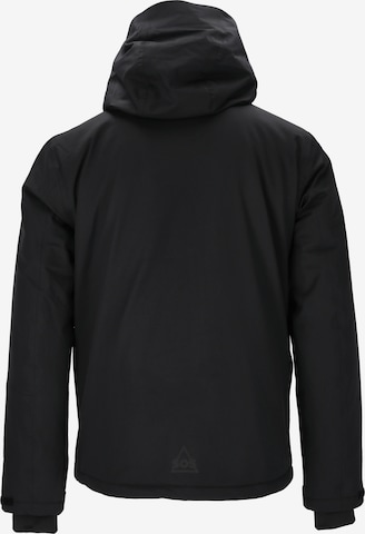 SOS Performance Jacket 'Valley' in Black