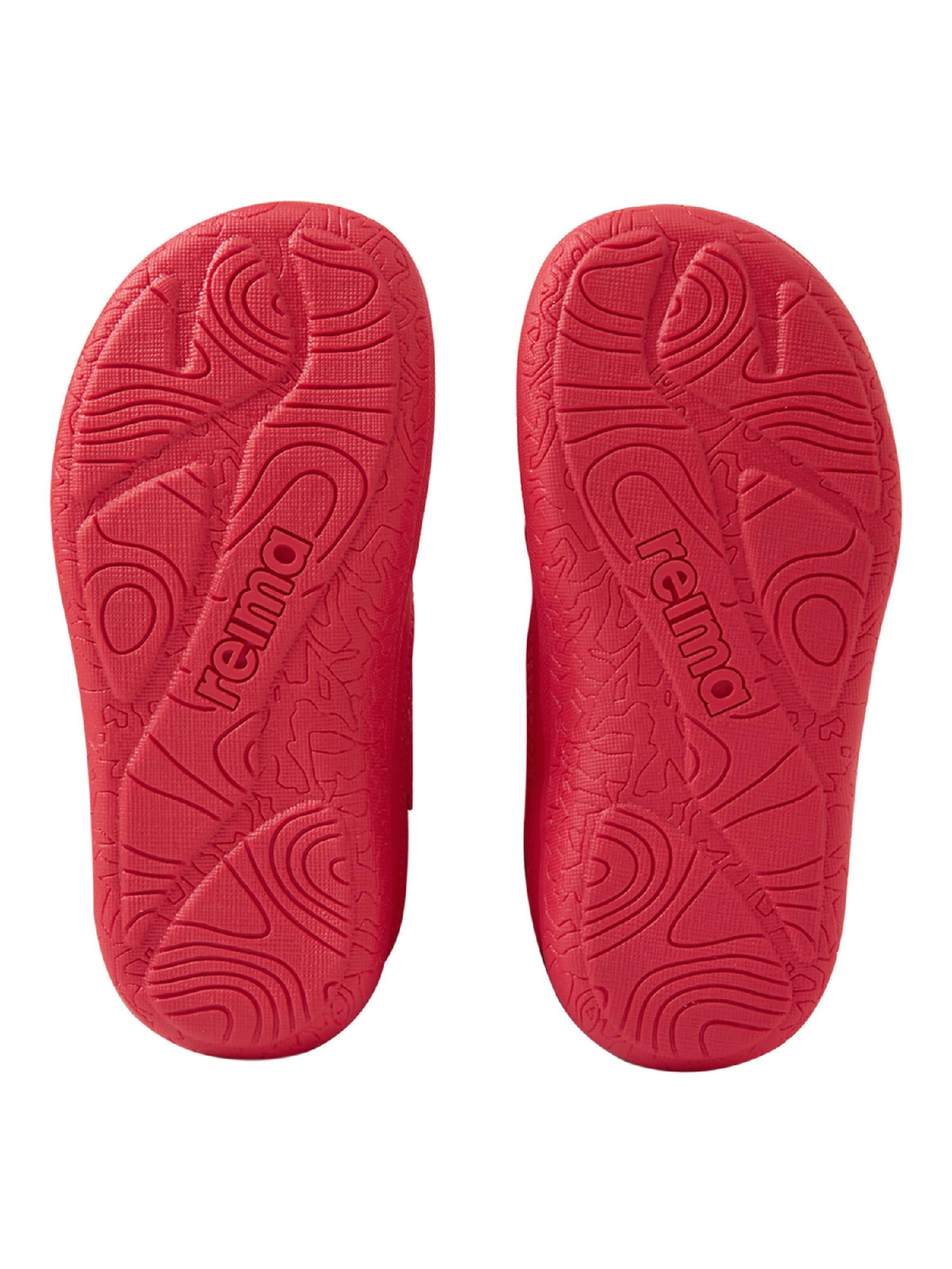 Reima Sneakers 'Telmin' in Rood