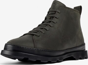 Boots stringati ' Brutus ' di CAMPER in grigio: frontale