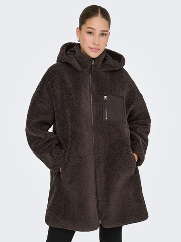 ONLY Between-seasons coat 'ONLSASCHA' in Brown