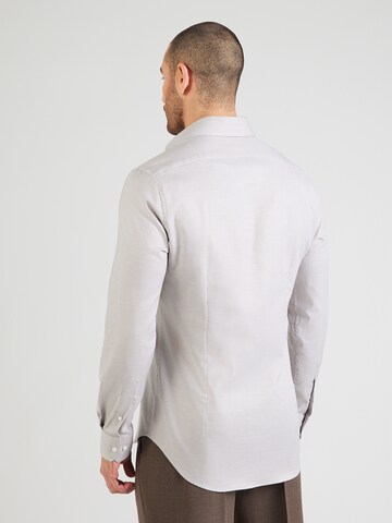 pilka Michael Kors Priglundantis modelis Marškiniai 'HOUNDSTOOTH': galas