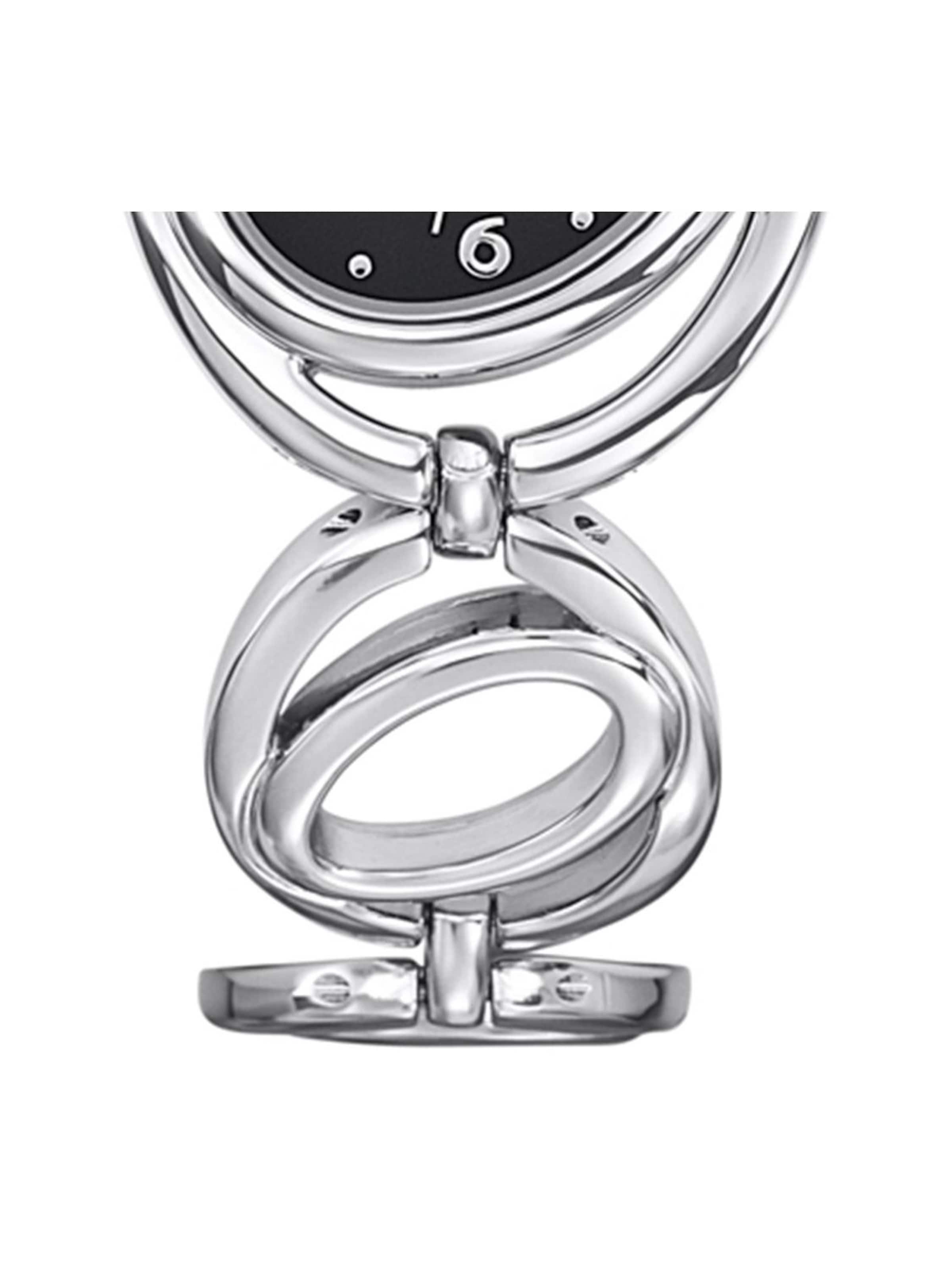 GO GirlOnly Analog watch in Silver