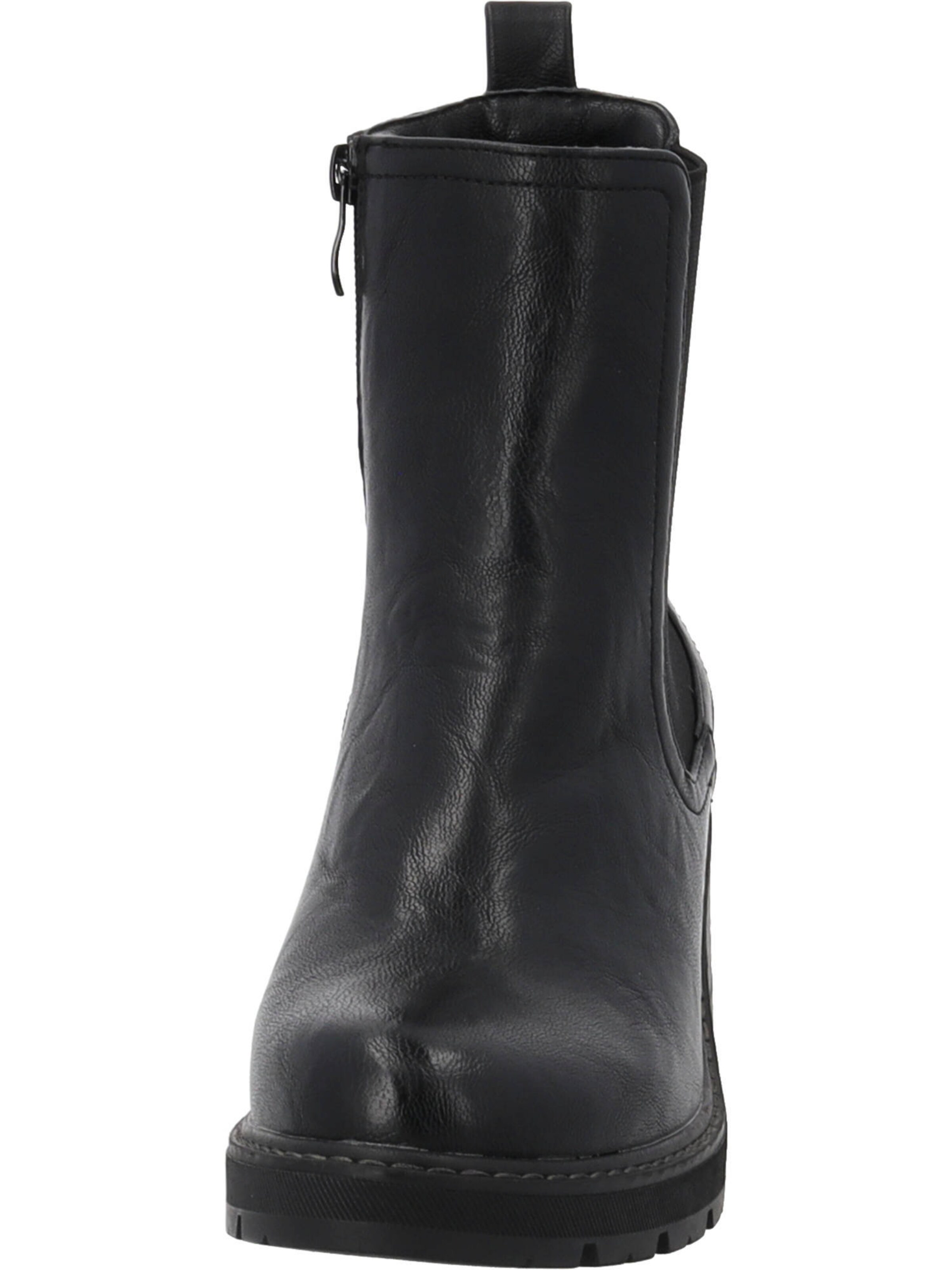 Palado Chelsea boots 'Sastim' in Black