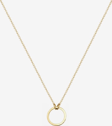 ELLI Ketting in Goud